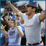 Houston Oilers fans 1979