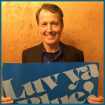 Jim Schmidt, Co Creator of Luv Ya Blue